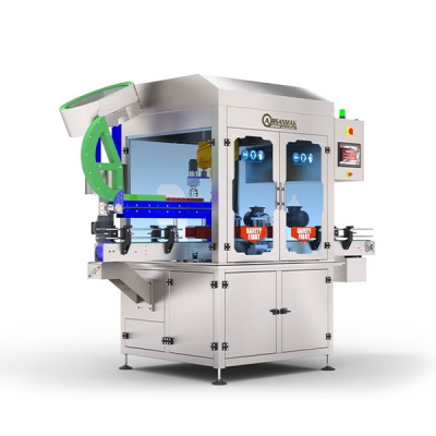 Kapak Kapatma Makineleri