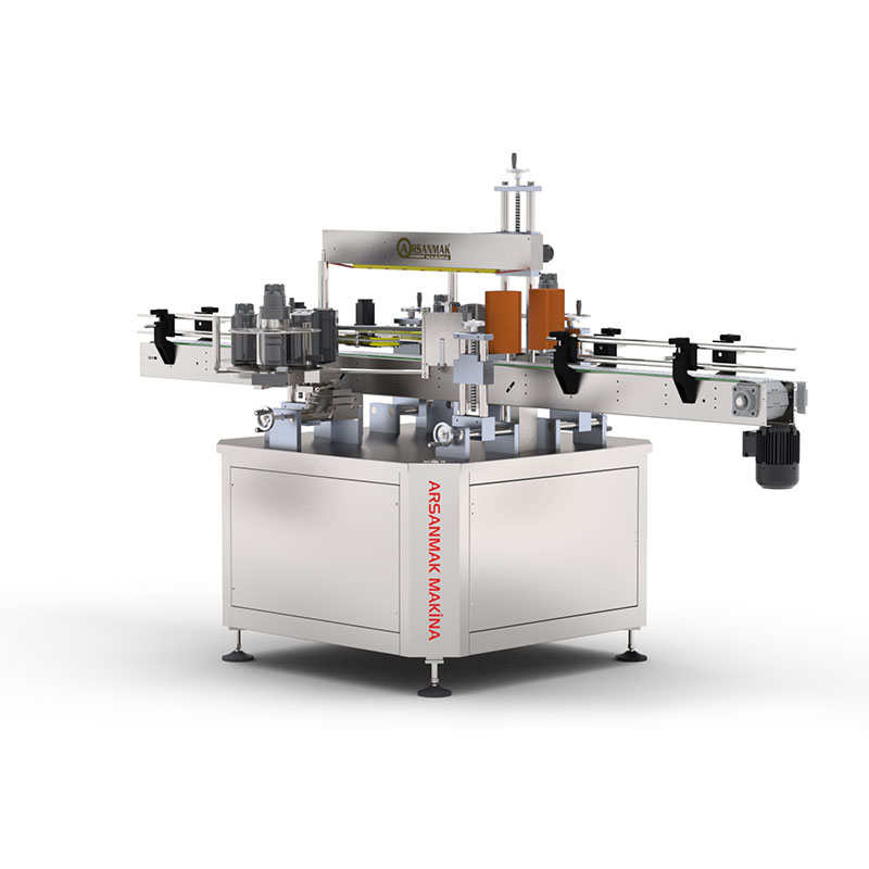 Etiketleme Makineleri