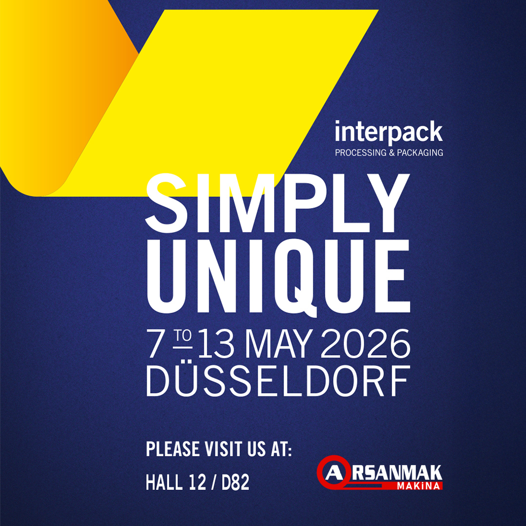 Interpack 2026 | 7–13 May | Düsseldorf Trade Fair