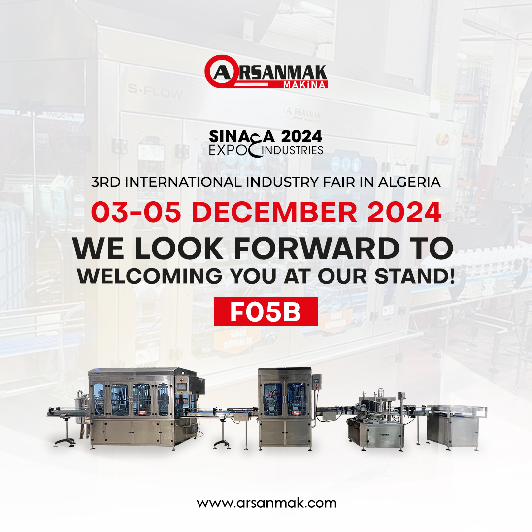 Sinaâ Expo Industries 2024 Exhibition