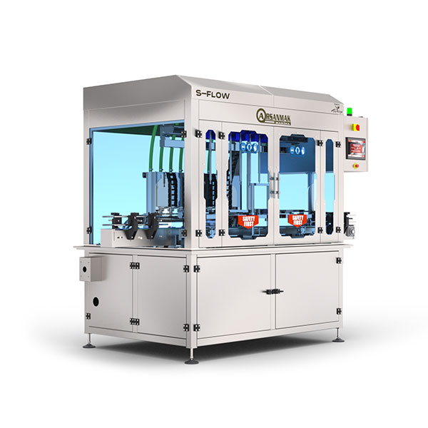 Liquid Filling Machines
