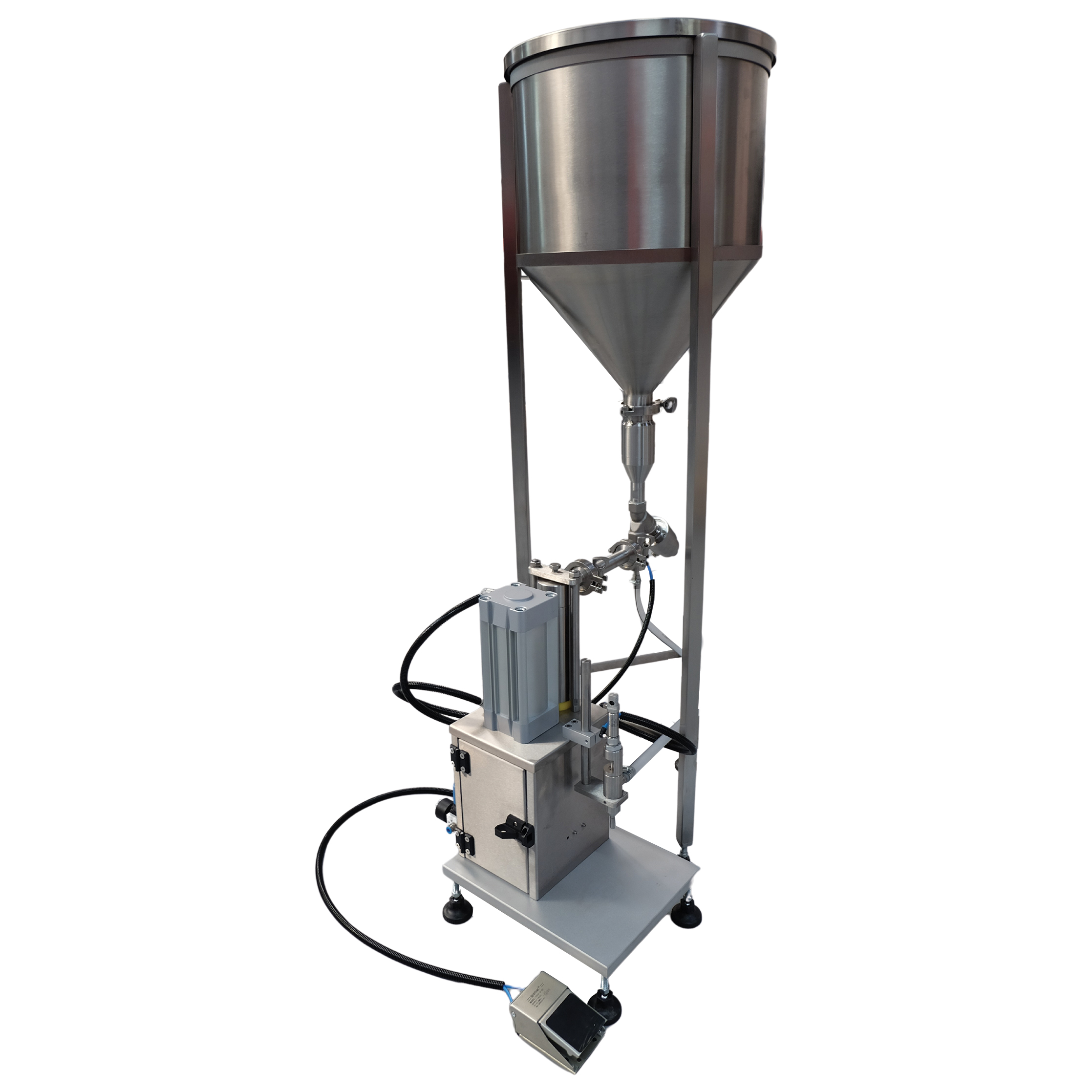 Máquina de Llenado de Sobremesa