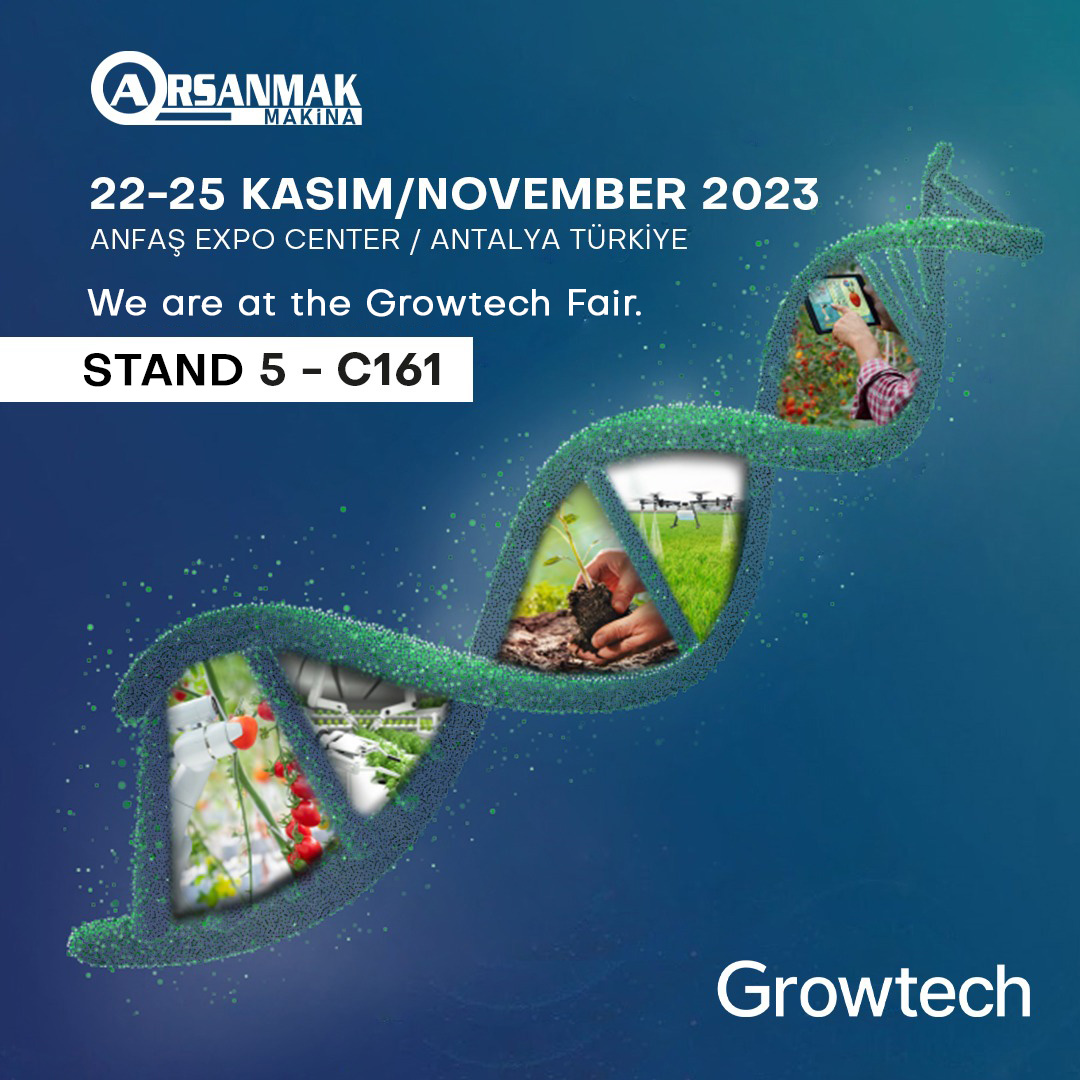 FERIA GROWTECH 2023