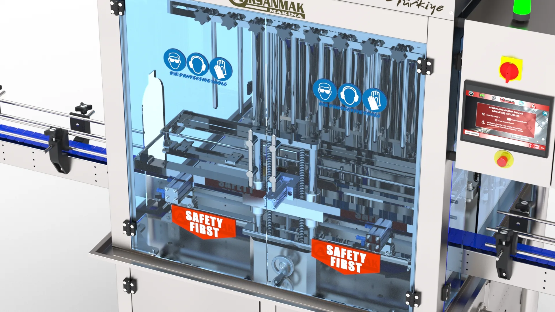 Macchine riempitrici volumetriche 4