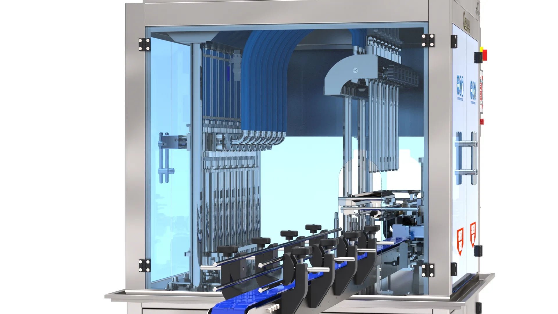 Macchine riempitrici volumetriche 5