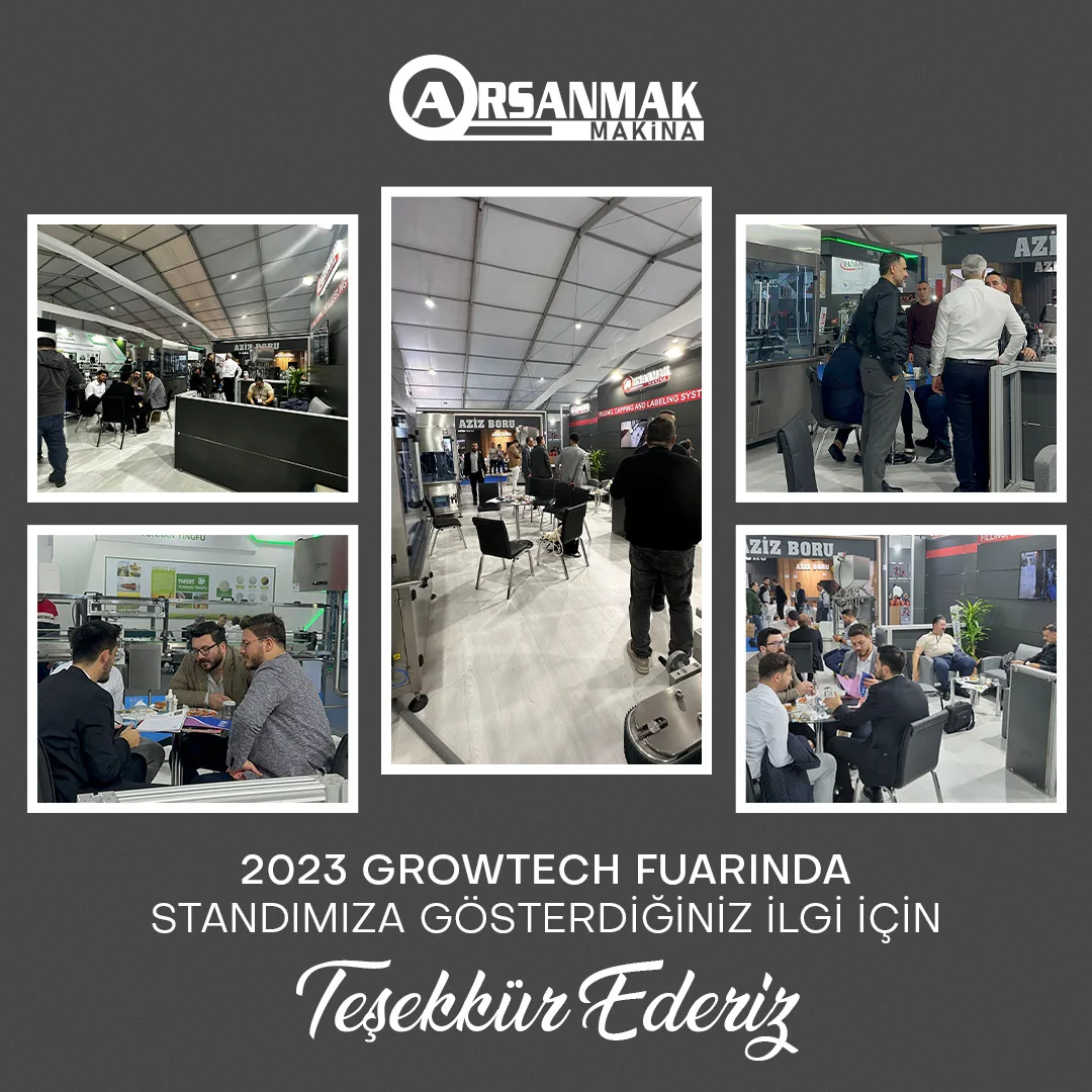 GRAZIE, GROWTECH 2023!