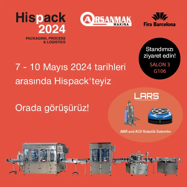 FIERA HISPACK 2024 GRAN VIA - BARCELLONA