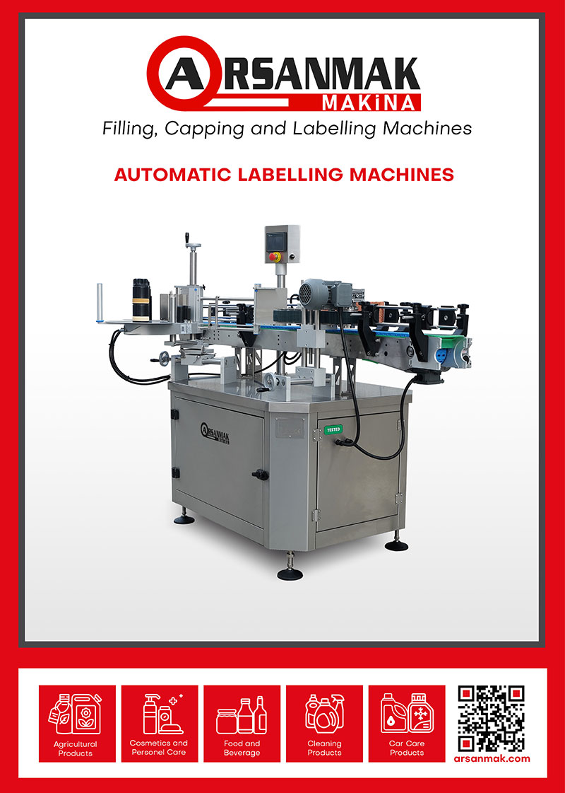 Labeling machines
