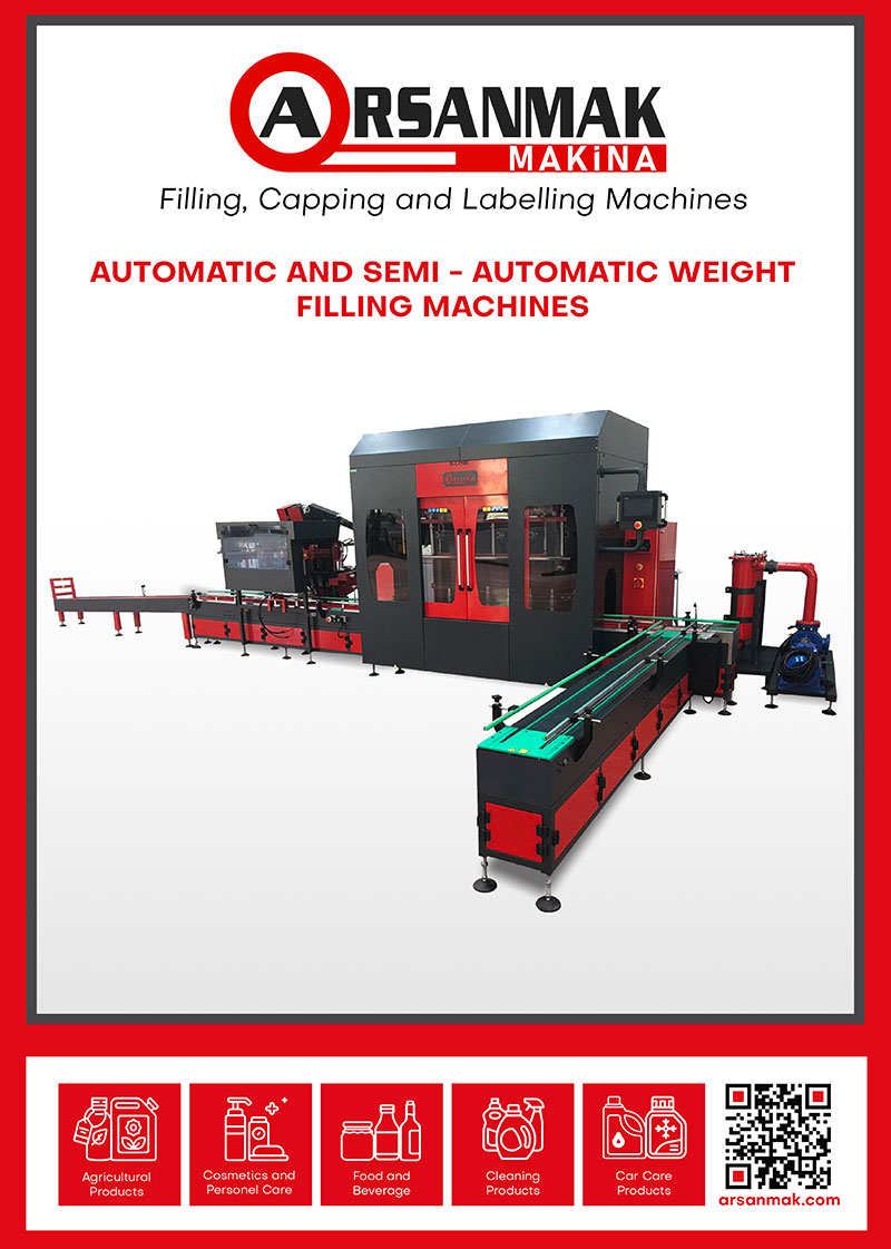 Weighing system machines