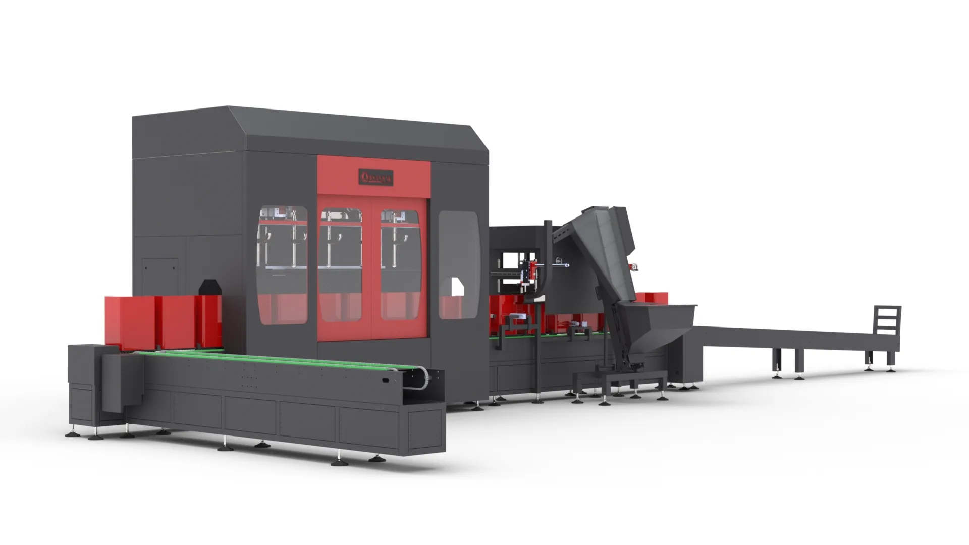 Macchine automatiche di riempimento e chiusura per latte 4